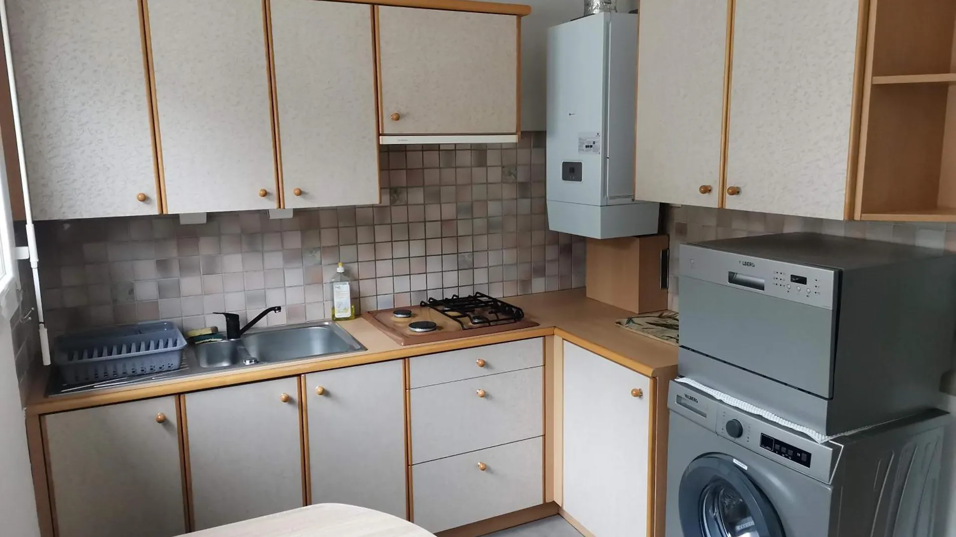 Apartment Appartement A 5 Min Du Port Vannes