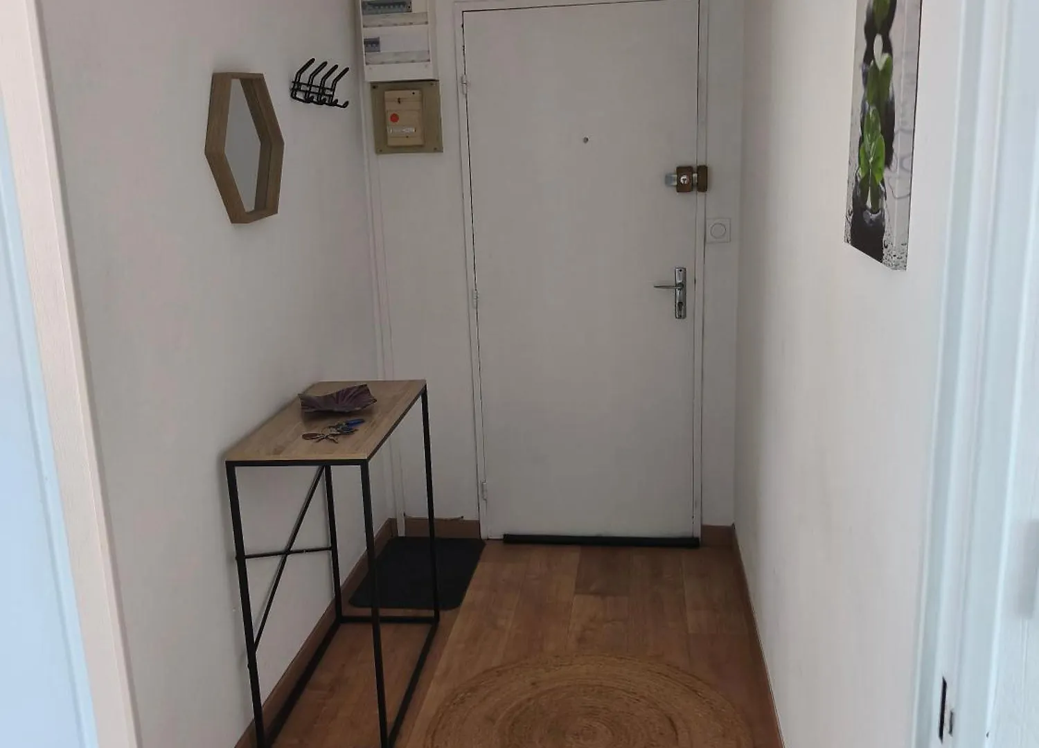 Lejlighed Appartement A 5 Min Du Port Vannes Frankrig