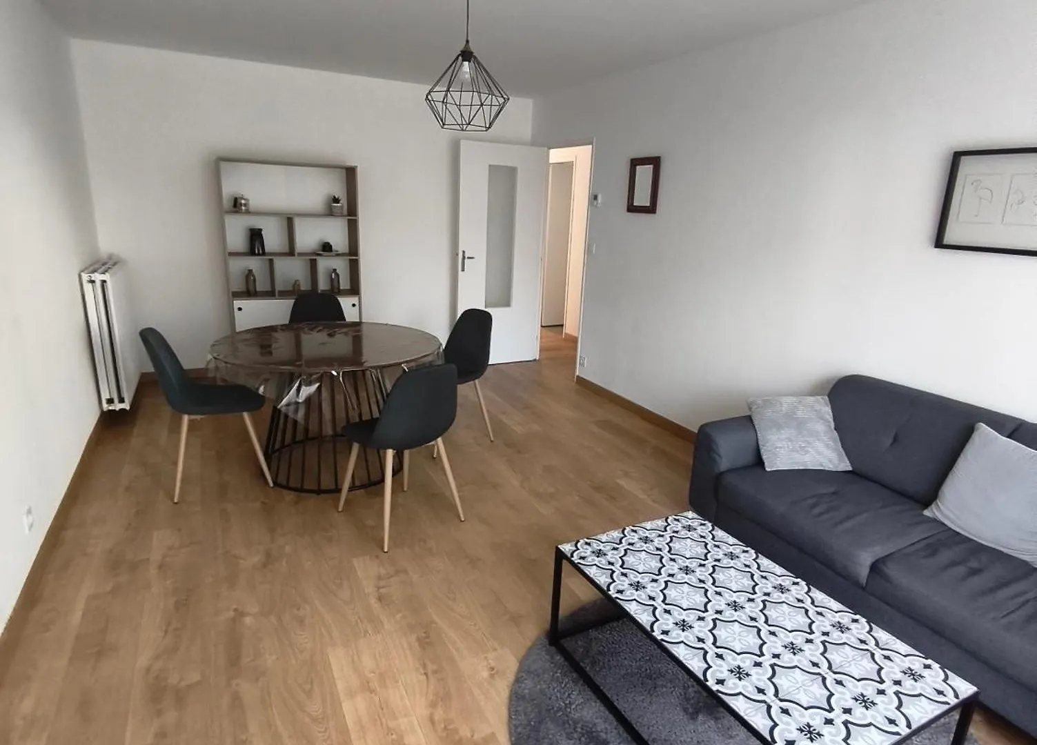 Appartement A 5 Min Du Port Vannes Frankrig
